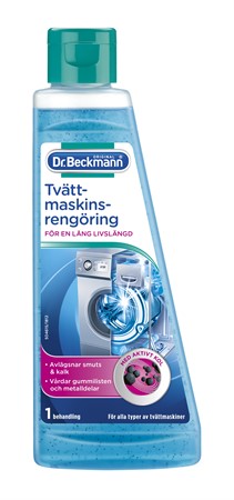 DR.Beckman Tvättmaskinsrengöring - 250ml från Dr.Beckman