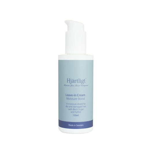 Hjärtligt Moisture Boost Leave In Cream - 150ml