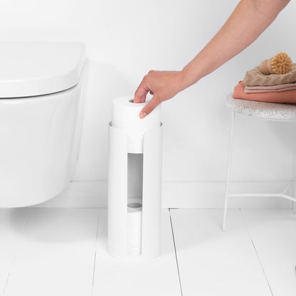 Brabantia toalettpappershållare för 3 rullar