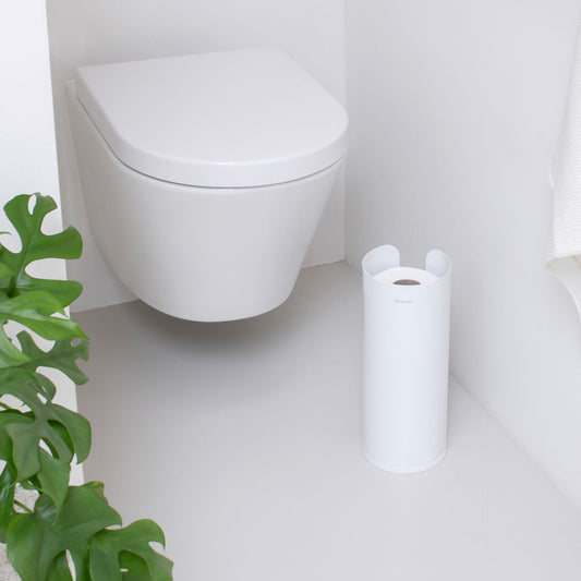 Brabantia toalettpappershållare för 3 rullar