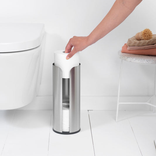 Brabantia toalettpappershållare för 3 rullar