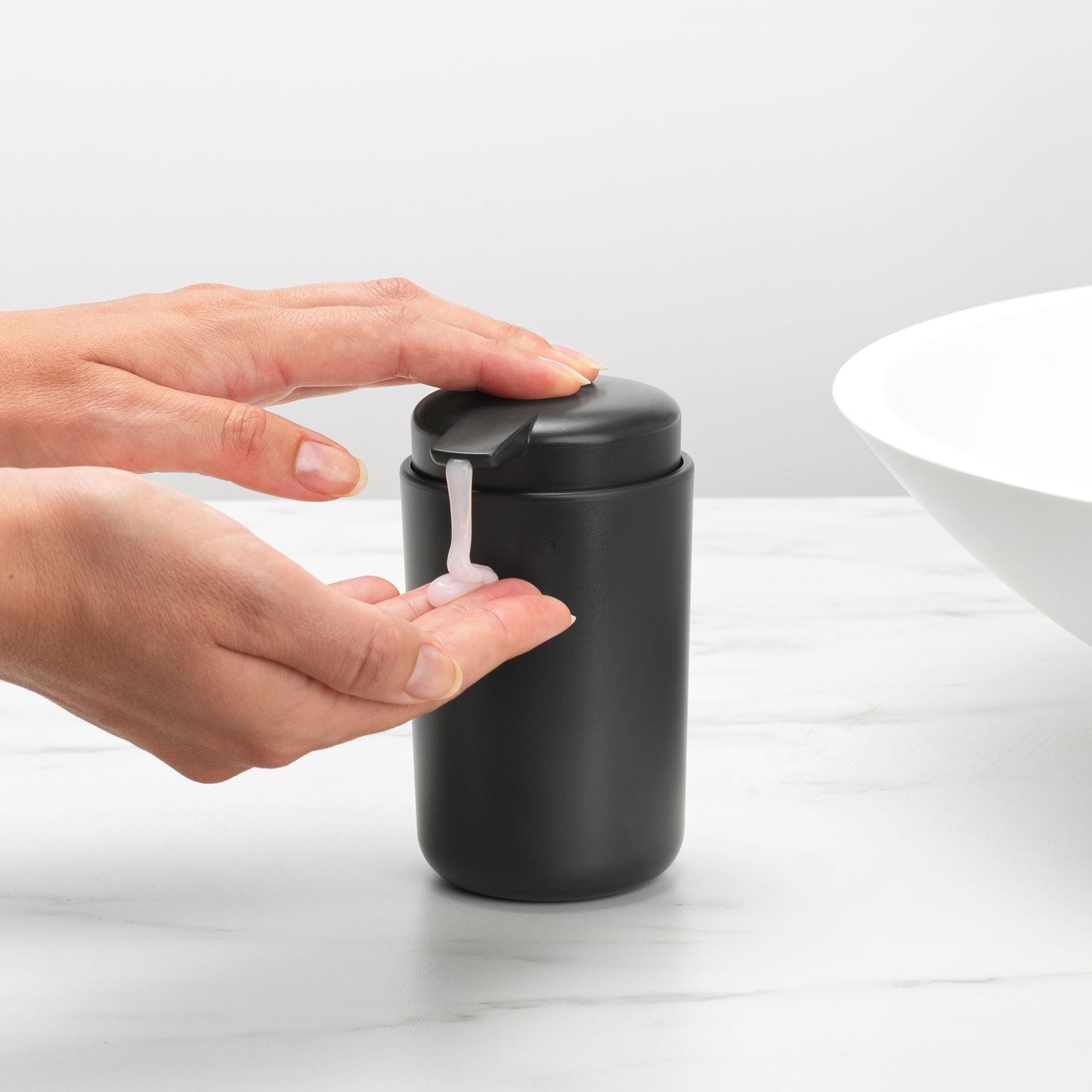 Brabantia Tvålpump Mörkgrå