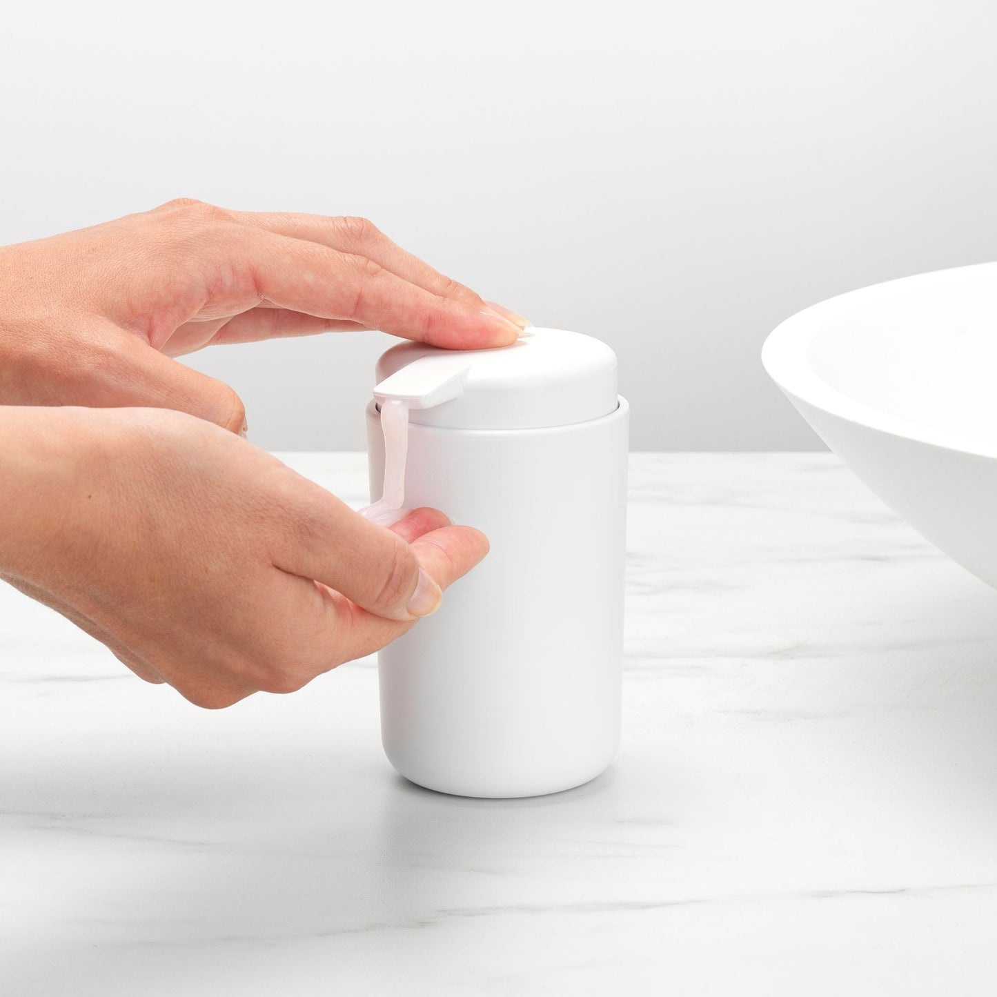 Brabantia Tvålpump Vit