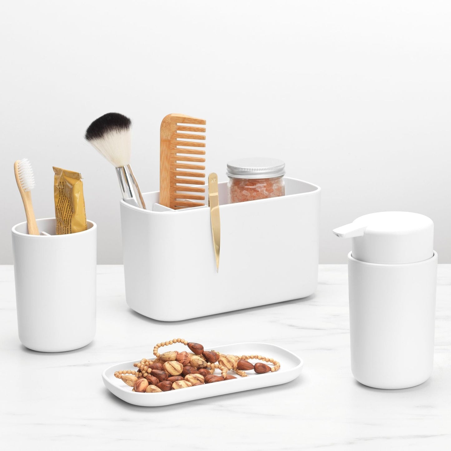 Brabantia Tvålpump Vit