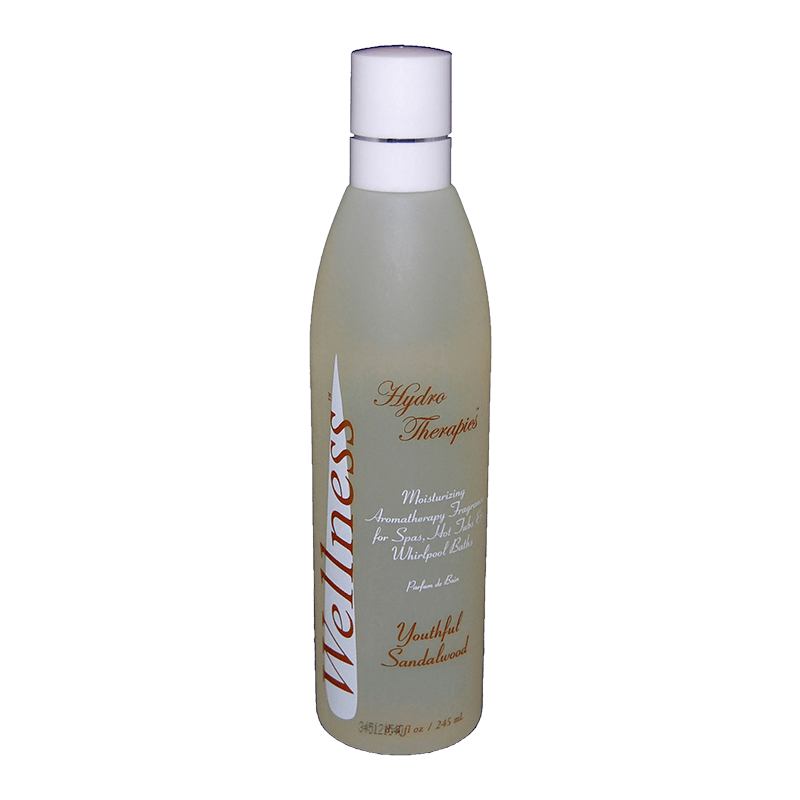Spa Doft Sandalwood, 240 ml flaska från Planet Pool