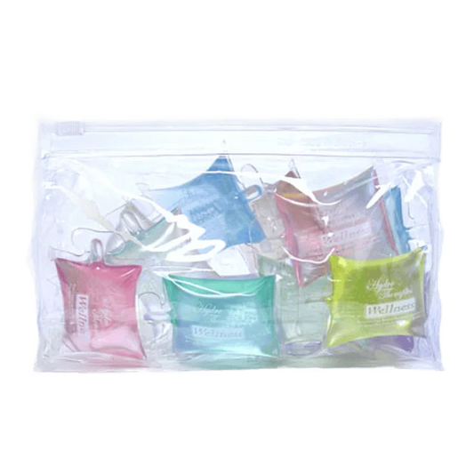 Spa Doft Kit, presentmix 12 x 15 ml olika dofter från Planet Pool