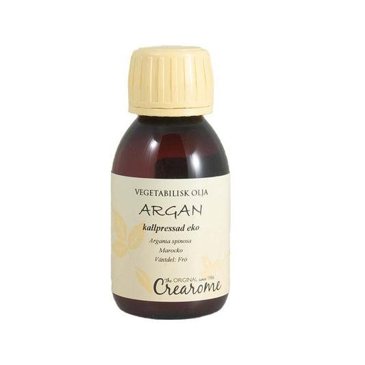 Crearome Argan kallpressad - 100ml
