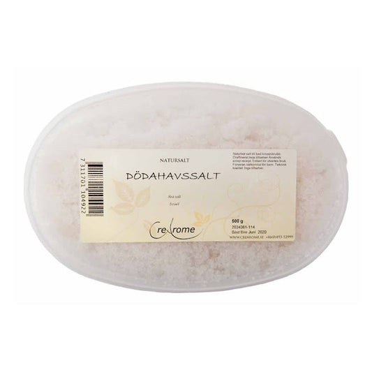 Crearome Dödahavssalt - 500g