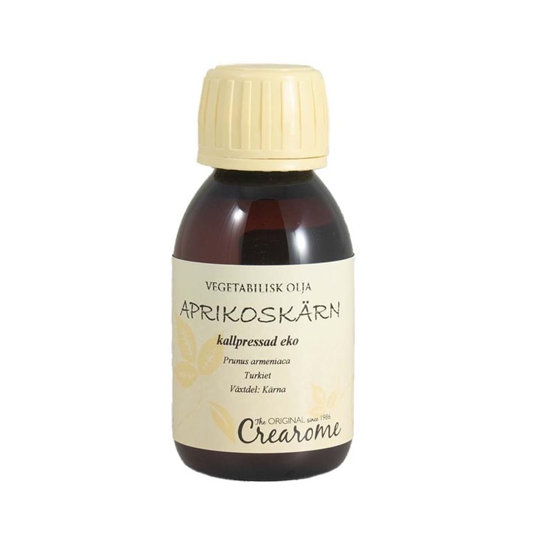 Crearome Aprikoskärnolja - 100ml