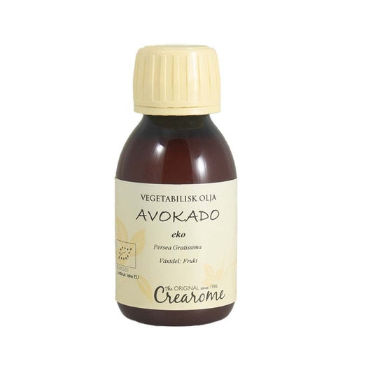 Crearome Avocadoolja - 100ml