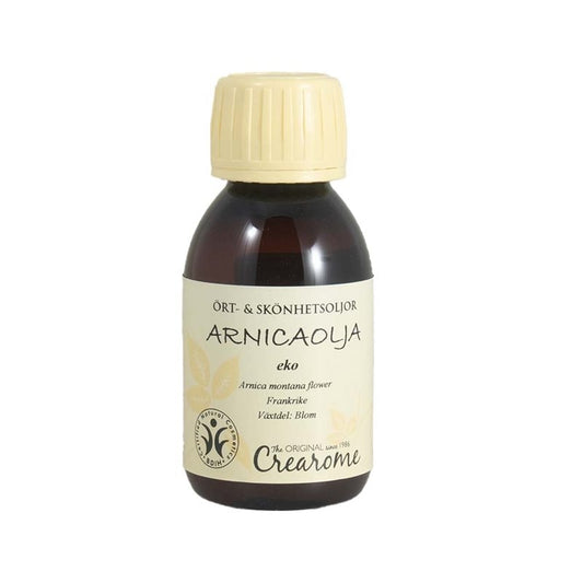 Crearome Arnicaolja Ekologisk - 100ml