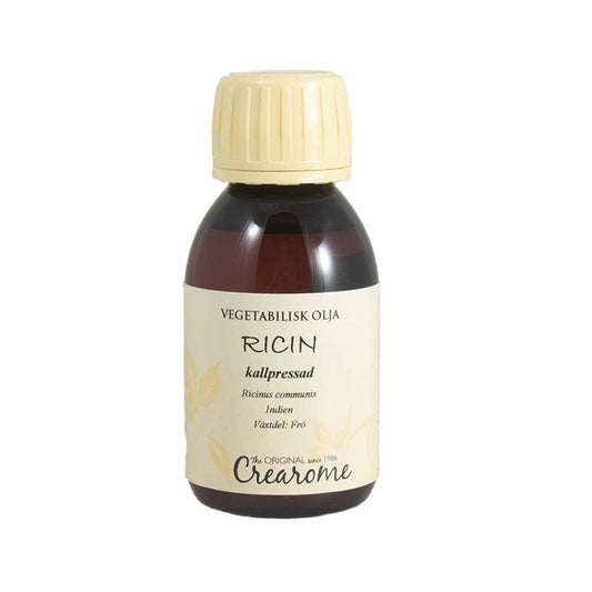 Crearome Ricinolja - 100ml apelsin