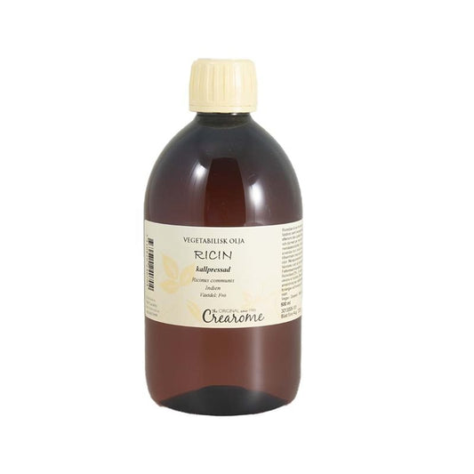 Crearome Ricinolja - 500ml apelsin