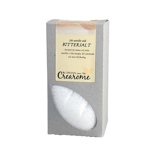 Crearome Epsom Salt - 500g