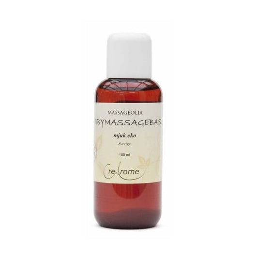 Senses by Nature Babymassagebas mjuk - 100ml