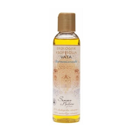 Senses by Nature Kropp- & Massageolja Vata - 150ml