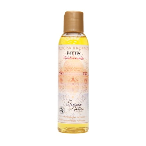 Senses by Nature Kropp- & Massageolja Pitta - 150ml