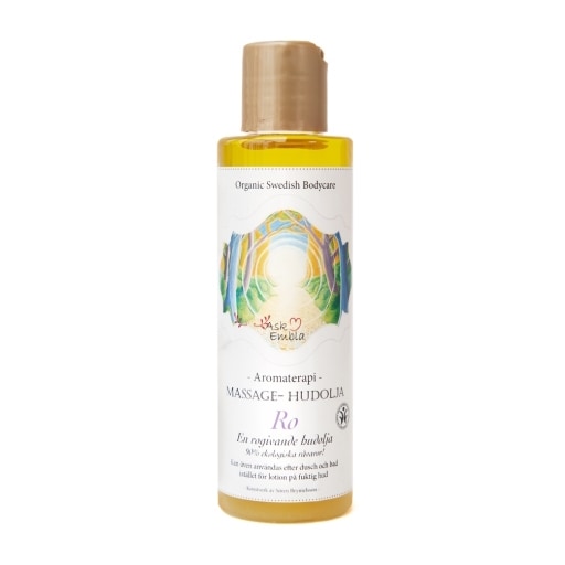 Senses by Nature Hud- & Massageolja Ro - 150ml