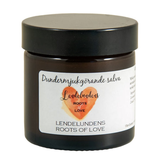 Lendelundens - Roots of love Dundermjukgörande Hand och Fotsalva - 60ml