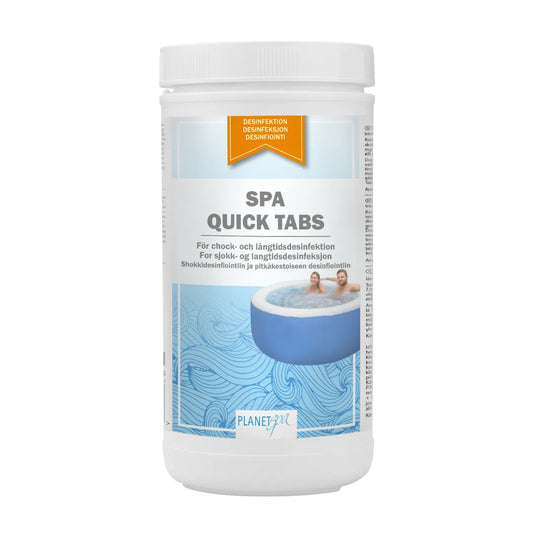 PLANET SPA Quick Tabs 20g från Planet Spa