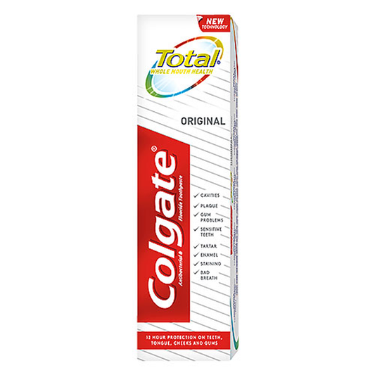 Colgate Colgate Tandkräm Total Original - 75ml