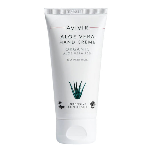 Avivir Aloe Vera Hand Cream - 50ml från Sasco