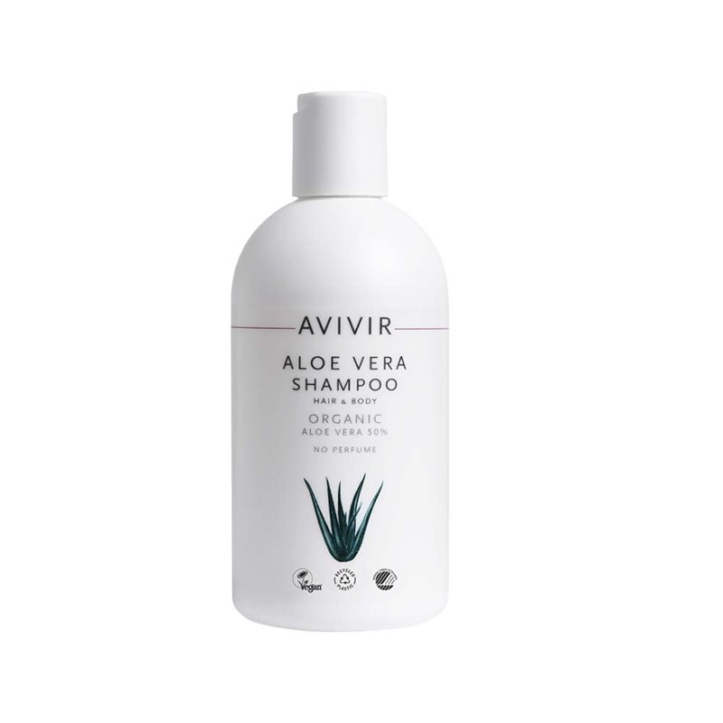 Avivir Aloe Vera Shampoo - 300ml