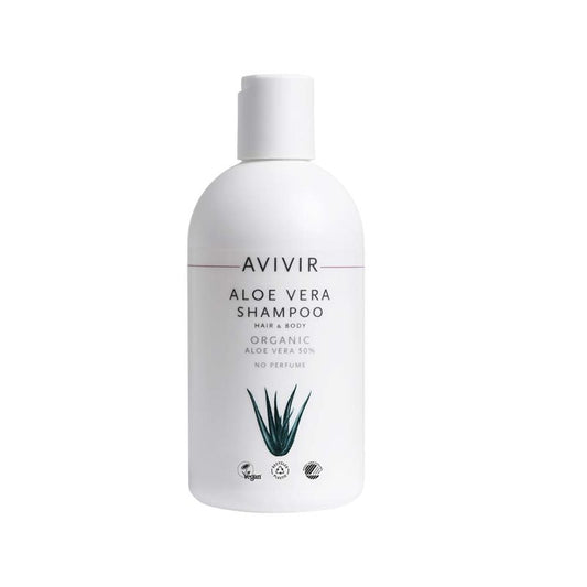 Avivir Aloe Vera Shampoo - 300ml