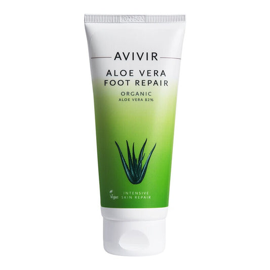 Avivir Aloe Vera Foot Repair - 100ml