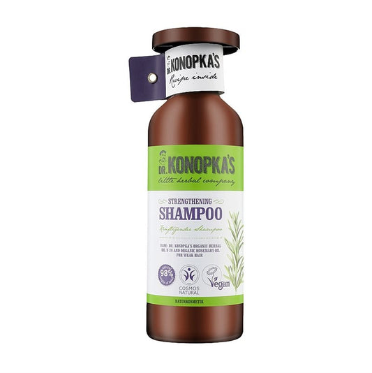 Dr. Konopka's Strengthening Shampoo - 500ml