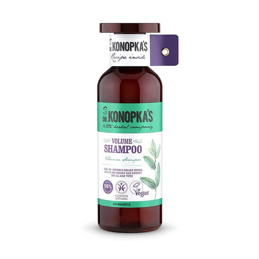 Dr. Konopka's Volume Shampoo - 500ml