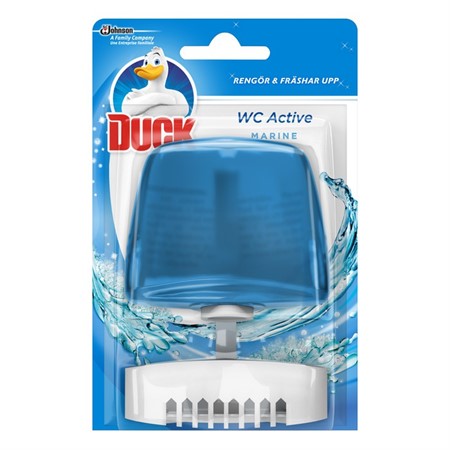 Duck Active Marine Hållare - 55ml vitt