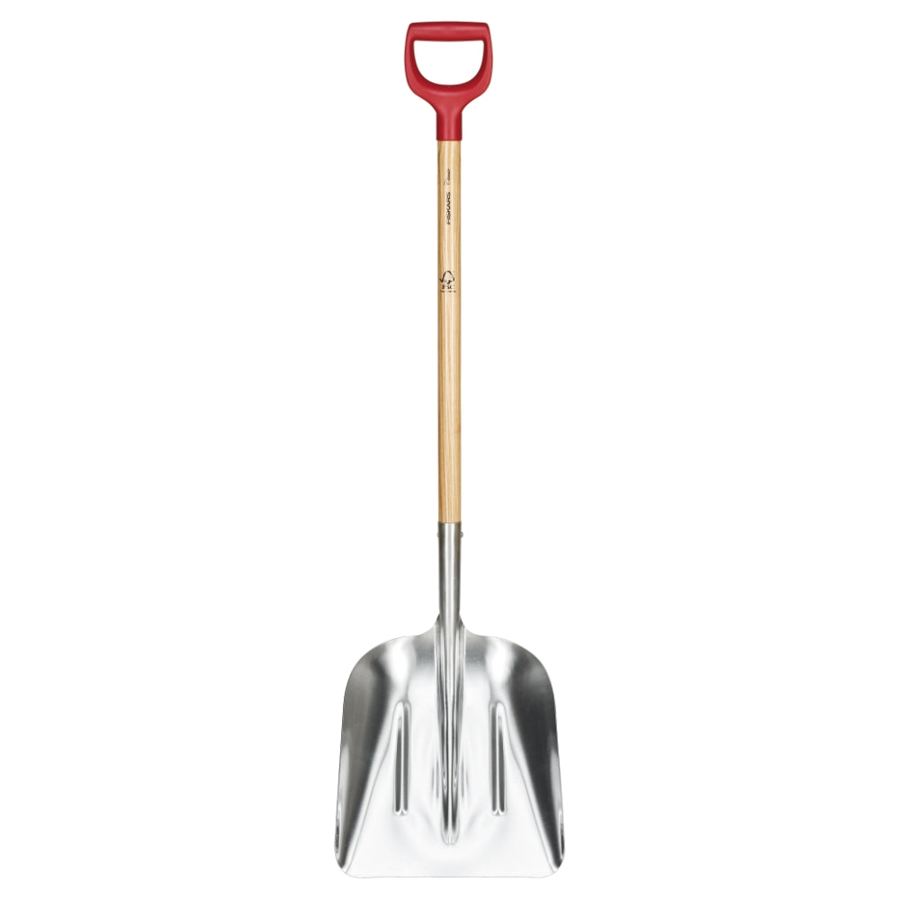 Fiskars Ladugårdsskyffel Classic svart