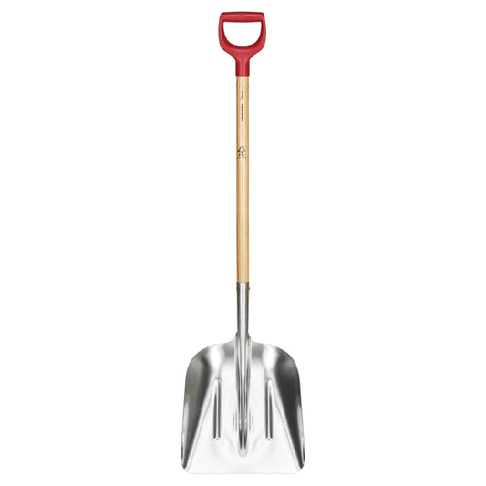 Fiskars Ladugårdsskyffel Classic svart