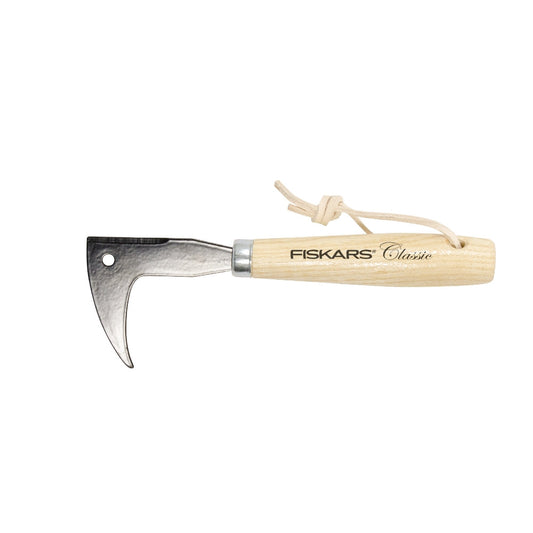 Fiskars Plattrensjärn Classic svart