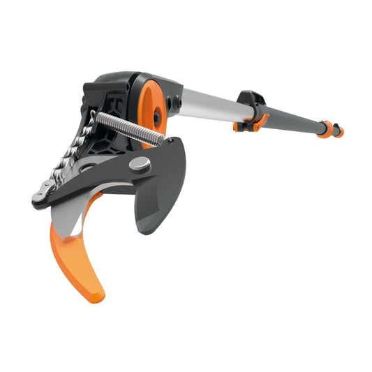 Fiskars Universalklippare med teleskopskaft PowerGear UPX86 svart