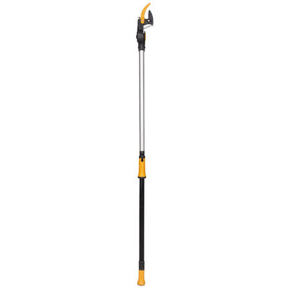 Fiskars Universalklippare med teleskopskaft PowerGear UPX82 svart