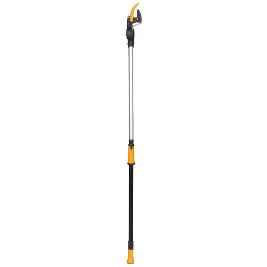 Fiskars Universalklippare med teleskopskaft PowerGear UPX82 svart