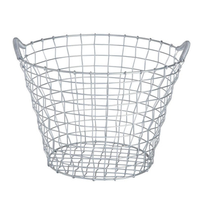 Nyby Allkorg - 35L gratt; silver