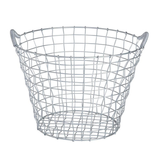 Nyby Allkorg - 35L gratt; silver