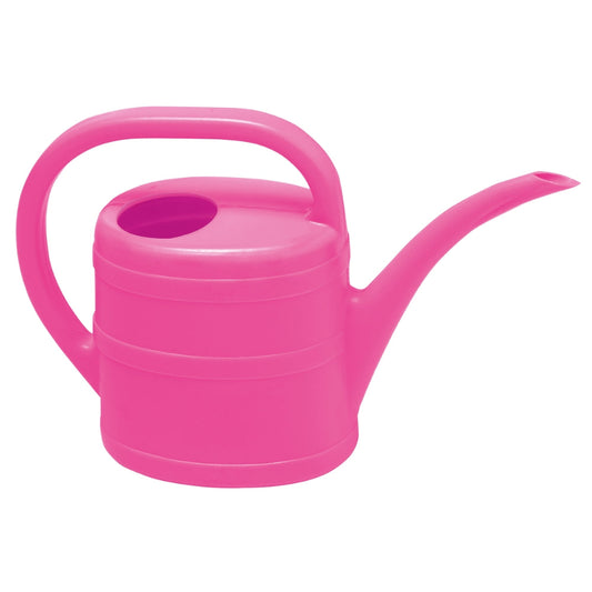 Nyby Vattenkanna Rosa - 2L gratt; silver