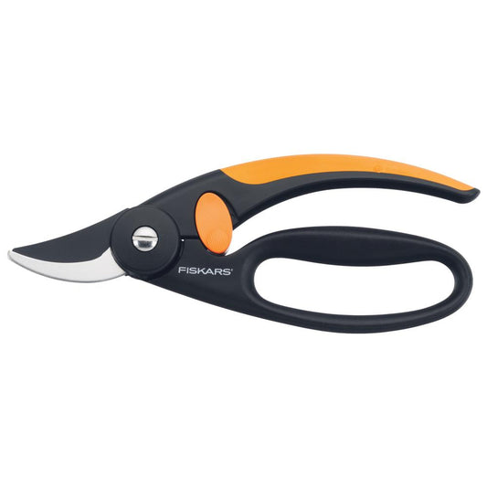 Fiskars Sekatör Sidoskär P44 Fingerloop svart