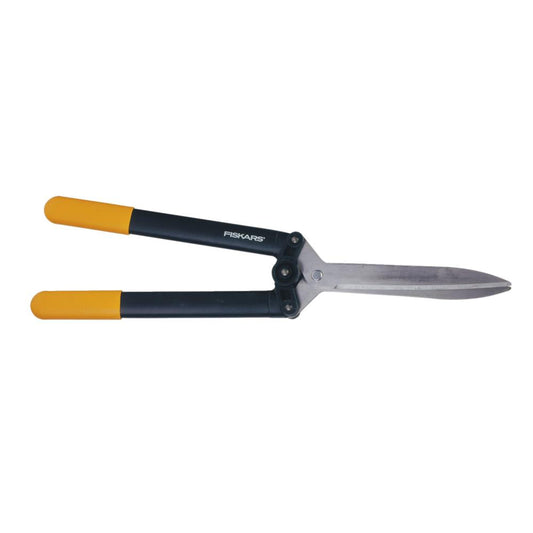 Fiskars Häcksax PowerLever HS52 svart