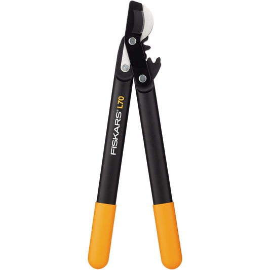 Fiskars Grensax PowerGear L70 svart