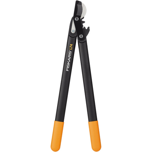 Fiskars Grensax PowerGear L74 svart