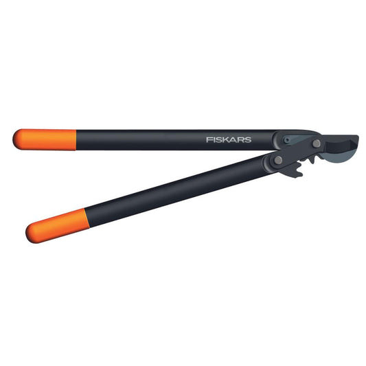 Fiskars Grensax PowerGear L78 svart