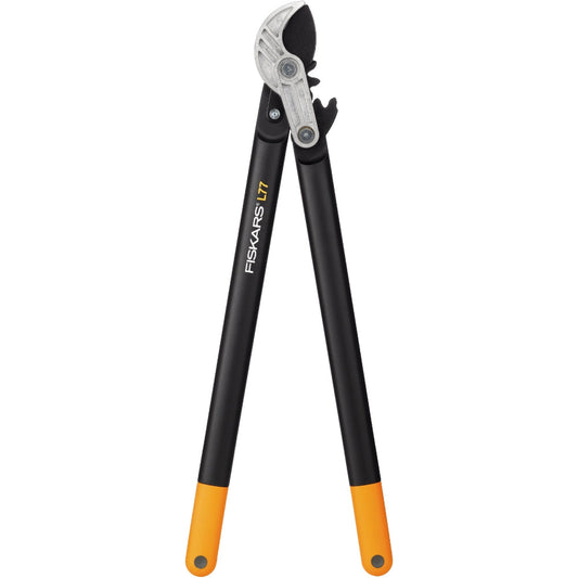 Fiskars Grensax PowerGear L77 svart