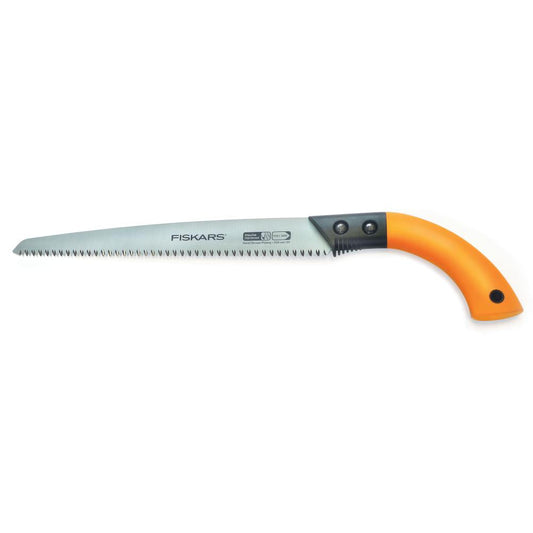 Fiskars Grensåg SoftGrip SW84 svart