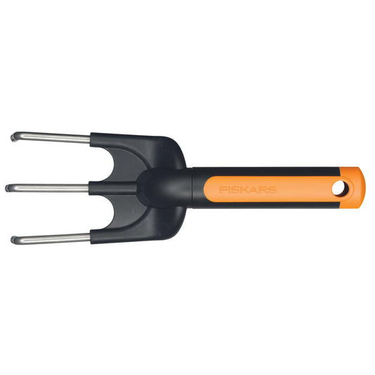 Fiskars Handluckrare RF Stål SoftGrip svart