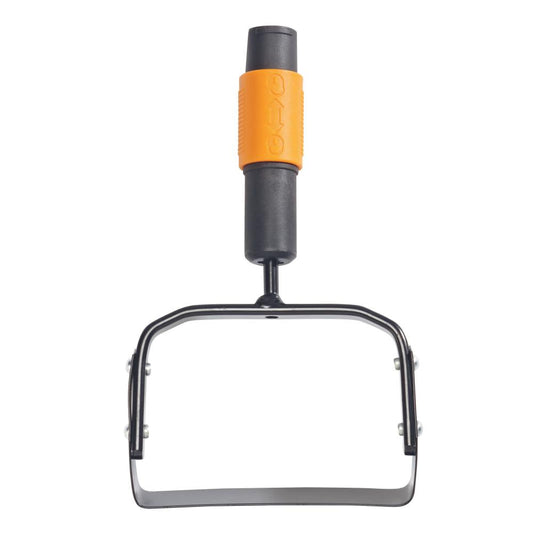 Fiskars Rensjärn Stigbygel QuikFit svart